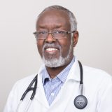 Dr. Hassan Jama